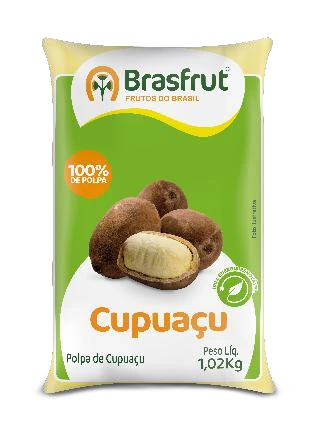 Polpa de cupuaçu — Brasfrut