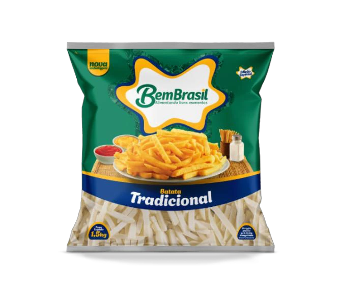 Bem Batata Tradicional — Bem Brasil