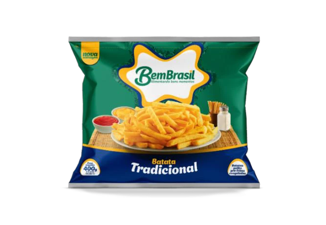 Bem Batata Tradicional — Bem Brasil