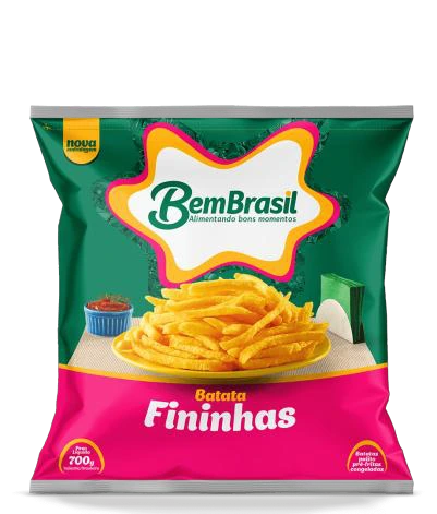 Bem Batata Fininhas — Bem Brasil