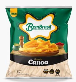 Bem Batata Canoa — Bem Brasil