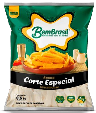 Corte Especial Steakhouse — Bem Brasil