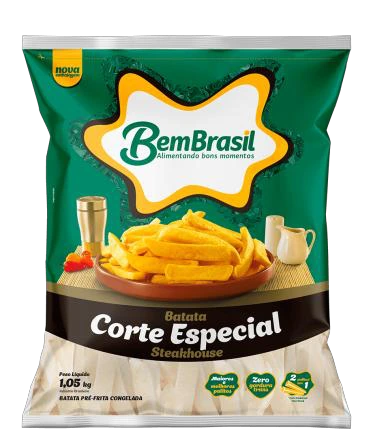 Corte Especial Steakhouse — Bem Brasil