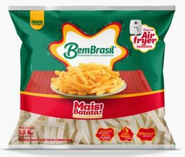 Mais Batata Tradicional — Bem Brasil