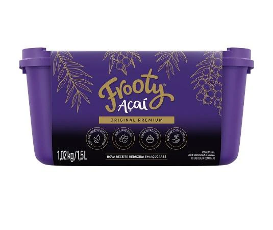 Açaí Original — Frooty