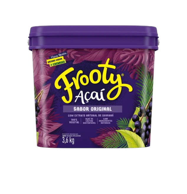 Açaí Original — Frooty