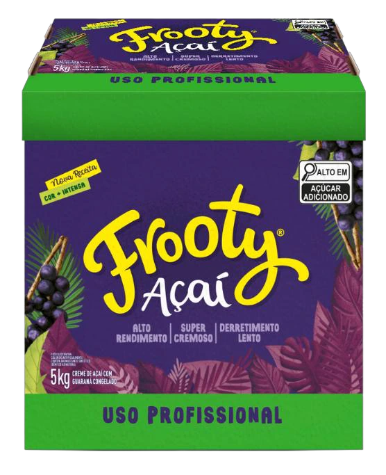 Açaí Original — Frooty