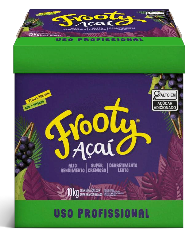 Açaí Original — Frooty