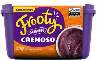 Açaí Super Cremoso — Frooty