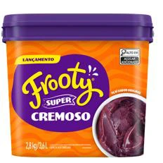 Açaí Super Cremoso — Frooty