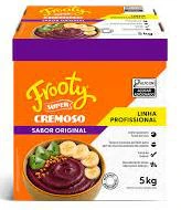 Açaí Super Cremoso — Frooty