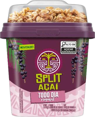 Açaí Todo Dia — Split Açaí