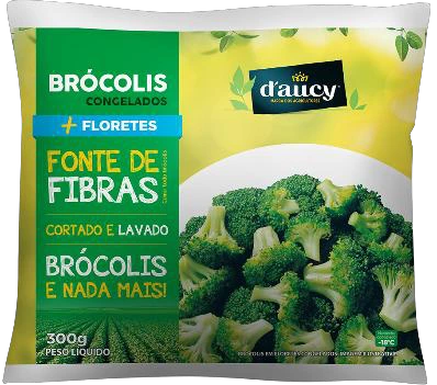 Brócolis — D’aucy
