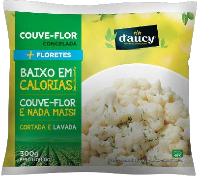 Couve-flor — D’aucy