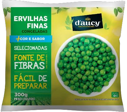 Ervilha — D’aucy