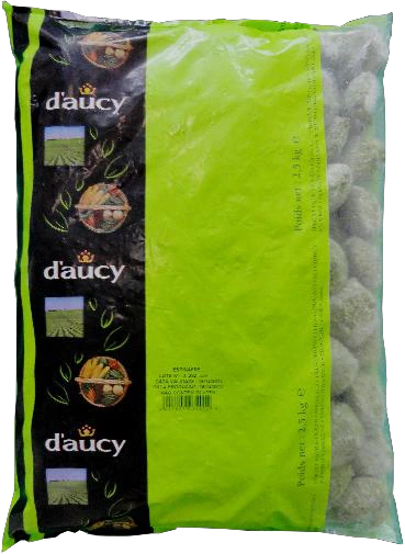 Espinafre em folhas — D’aucy