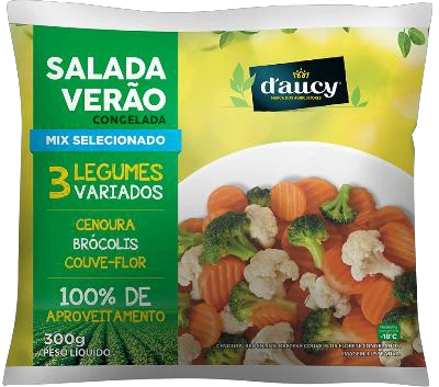 Salada Verão — D’aucy