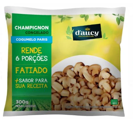 Champignon — D’aucy