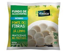 Fundo de alcachofra — D’aucy
