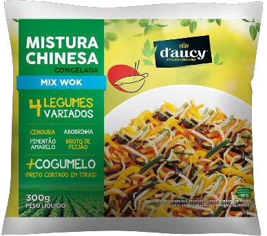 Mistura Chinesa — D’aucy
