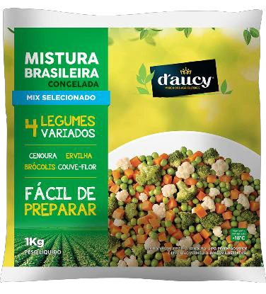 Mix Brasil — D’aucy