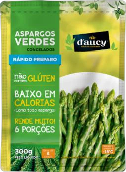 Aspargos verdes — D’aucy