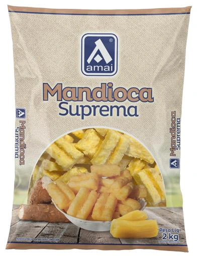 Mandioca Suprema — Amai