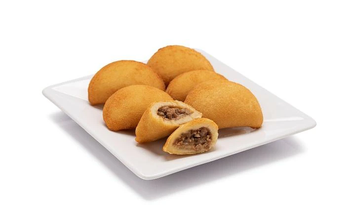 Risole de carne — Fornalha de Minas