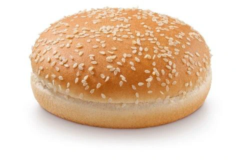 Pão tradicional com gergelim — Bimbo QSR