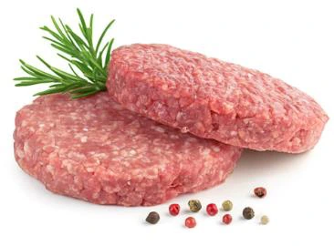 Hambúrguer Farmer sem tempero — VPJ
