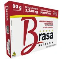 Hambúrguer Tradicional — Brasa
