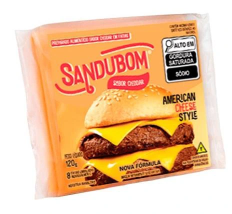 Preparado sabor cheddar — Schreiber