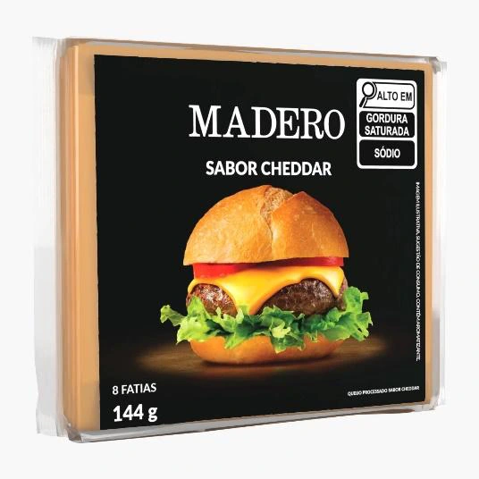 Preparado Madero — Schreiber