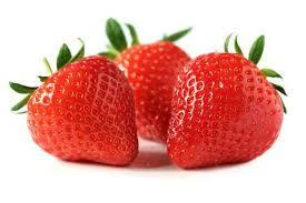 Morango a granel — Riofrut Food Service
