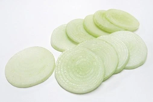 Cebola em anéis — Riofrut Food Service