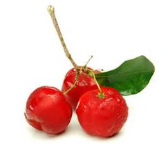 Acerola congelada — Riofrut Food Service