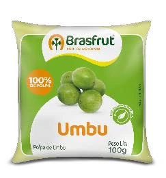 Polpa de umbu — Brasfrut