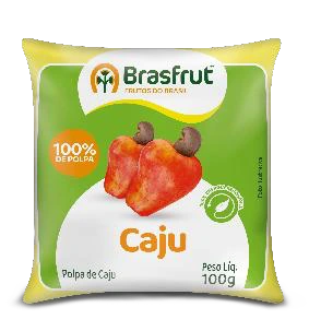 Polpa de caju — Brasfrut
