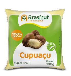Polpa de cupuaçu — Brasfrut